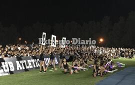 Imagen de Uni&oacute;n realiz&oacute; su Fiesta del Deporte 2019