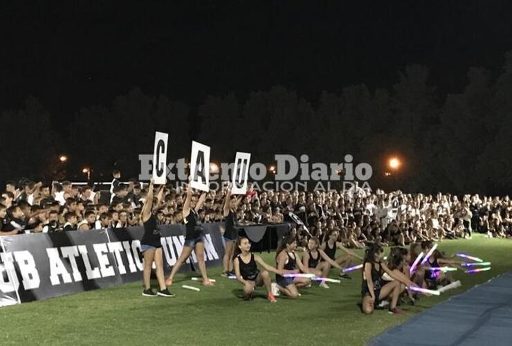 Imagen de Unión realizó su Fiesta del Deporte 2019