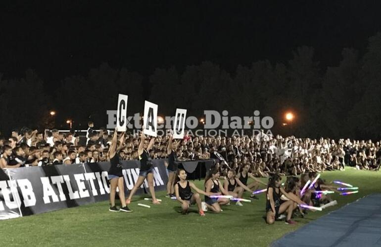 Imagen de Unión realizó su Fiesta del Deporte 2019