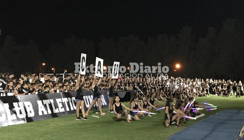 Imagen de Uni&oacute;n realiz&oacute; su Fiesta del Deporte 2019