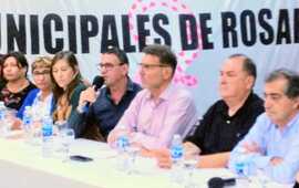 Sergio Gaudio de Arroyo Seco tambi&eacute;n particip&oacute; de la convocatoria.