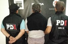 La PDI detuvo al marido de la mujer que permanecía desaparecida.