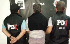 La PDI detuvo al marido de la mujer que permanec&iacute;a desaparecida.