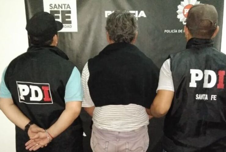 La PDI detuvo al marido de la mujer que permanecía desaparecida.