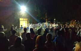 Este mi&eacute;rcoles finalizaron los festejos patronales en el barrio G&uuml;emes