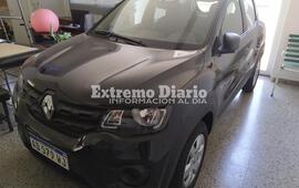 Imagen de El auto que rifa el SAMCo ya est&aacute; en el Hospital 50