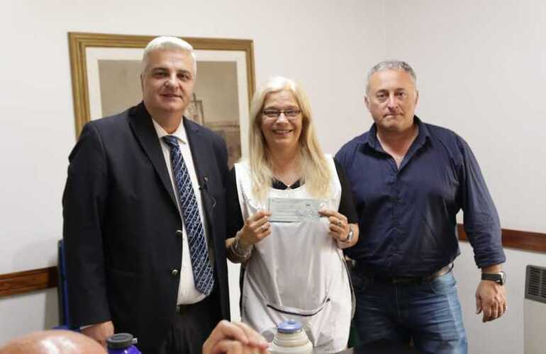 La &uacute;ltima de entrega de FAE fue la semana pasada