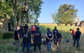 Imagen de Este viernes: Audiencia imputativa a la pareja de la mujer hallada muerta en General Lagos