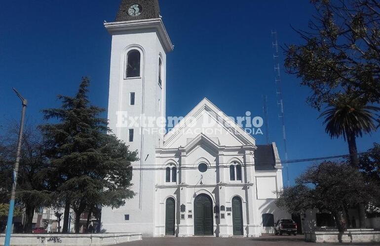 Imagen de Cierre del año Jubilar en Parroquia La Asunción