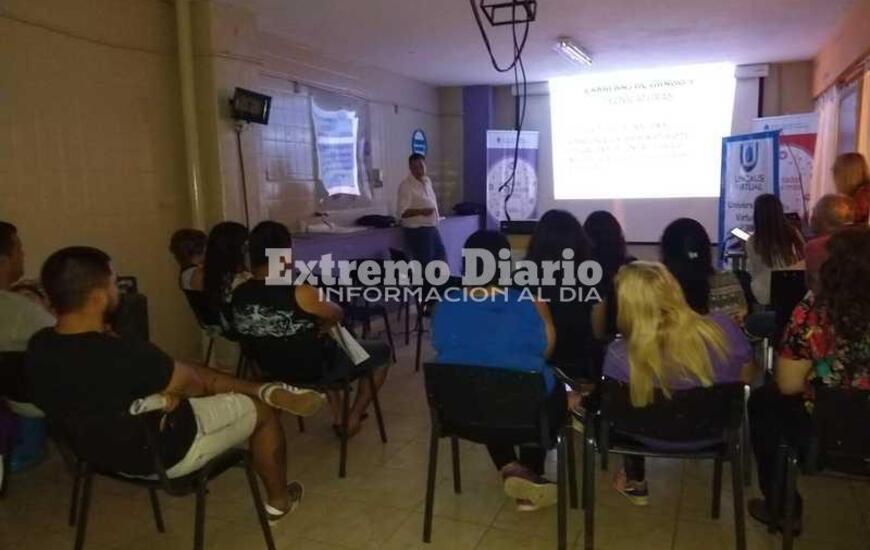 Imagen de Fighiera: Carreras universitarias gratuitas a distancia