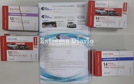 Imagen de Mega Fiesta del Sindicato de Camioneros: Las entradas est&aacute;n a la venta