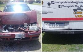 No hubo consecuencias m&aacute;s all&aacute; del da&ntilde;o material.