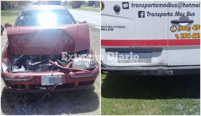 No hubo consecuencias m&aacute;s all&aacute; del da&ntilde;o material.