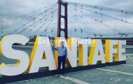 Alejandro Stangoni es abogado y cercano al equipo del nuevo gobernador.