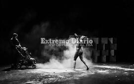 "Desv&iacute;o: distancia real" se presentar&aacute; esta noche.