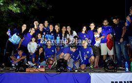 Imagen de Libertad de General Lagos, tuvo su Fiesta del Deporte 2019