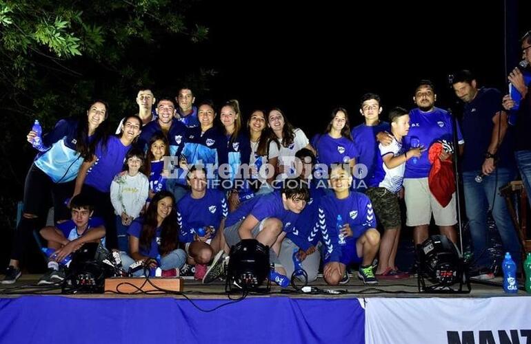 Imagen de Libertad de General Lagos, tuvo su Fiesta del Deporte 2019