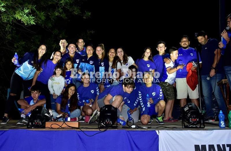 Imagen de Libertad de General Lagos, tuvo su Fiesta del Deporte 2019