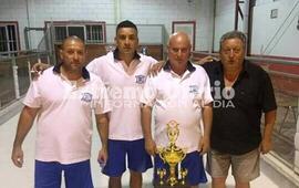 El "Picante" celebr&oacute; un nuevo t&iacute;tulo.