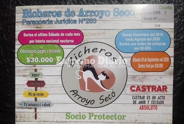 Imagen de Bicheros lanza la campaña de socios