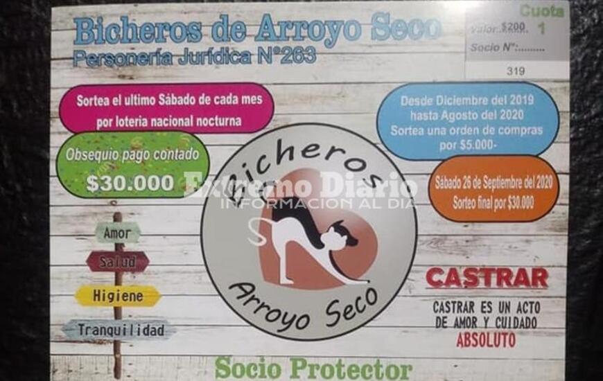 Imagen de Bicheros lanza la campa&ntilde;a de socios