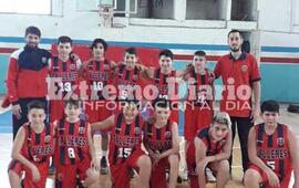 Imagen de La U13 de Talleres juega hoy la Final del �Final Four� ante Cicl&oacute;n