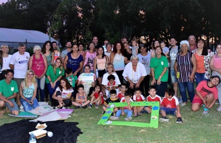 Imagen de Cierre de actividades en el Vivero 'Estación Verde' del CIC