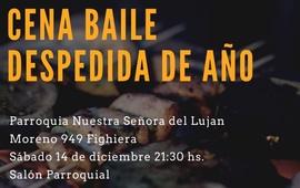 Ser&aacute; el pr&oacute;ximo s&aacute;bado 14 de diciembre.