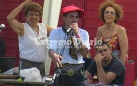 El chasqui fue invitado para ser parte como relator del tradicional festival.