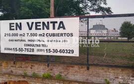 El predio se ubica sobre ruta 21 a metros del arroyo Pav&oacute;n