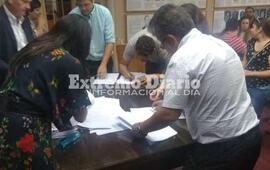 Imagen de Principio de acuerdo para Don Alejandro