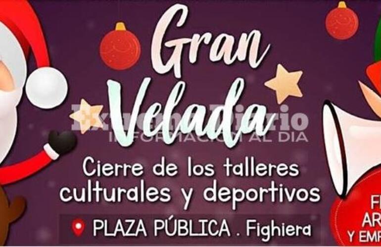 Ser&aacute; en el cierre de cursos y talleres del Polideportivo