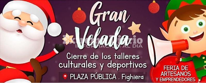 Ser&aacute; en el cierre de cursos y talleres del Polideportivo