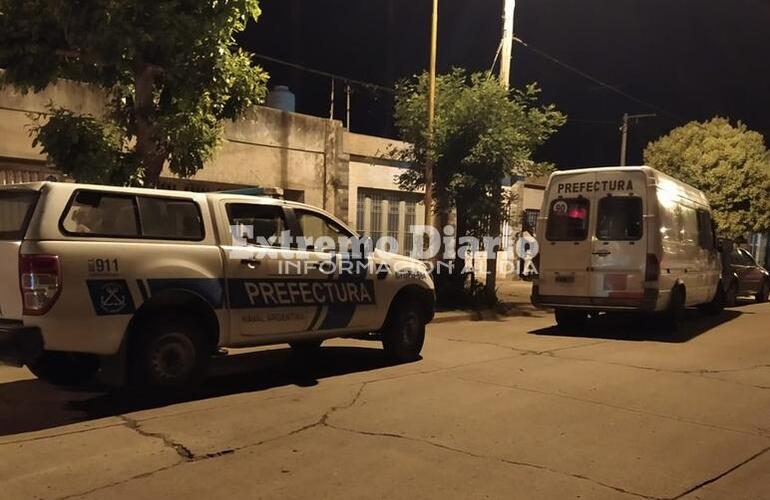 Imagen de Arroyo Seco: Allanamientos con detenidos