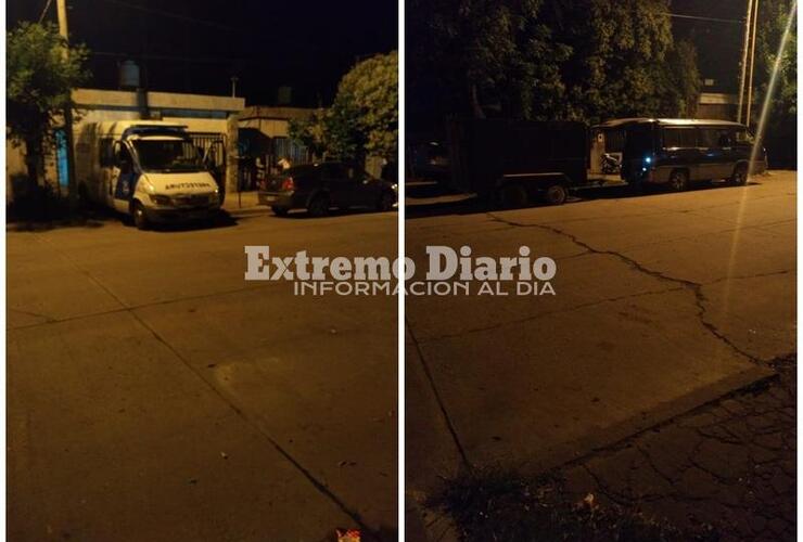 Imagen de Se develan m&aacute;s datos sobre los allanamientos encabezados por Prefectura: Fueron seis los detenidos