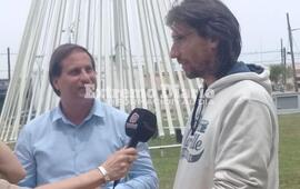 El Presidente Comunal Esteban Ferri y el referente de Cultura Juan Martinelli brindaron detalles sobre el evento.