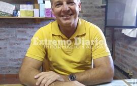 Sec. Salud Dr. Dami&aacute;n Cavallero