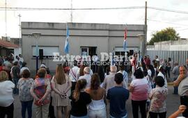 La ceremonia se realizar&aacute; frente a la Comuna el lunes pr&oacute;ximo.