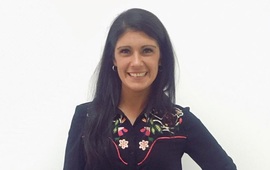 Natalia Gironacci competir&aacute; por el cargo de embajadora del evento.