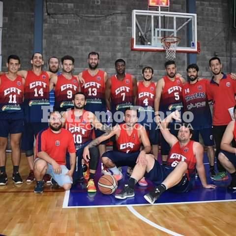 El equipo de nuestra ciudad hace historia.