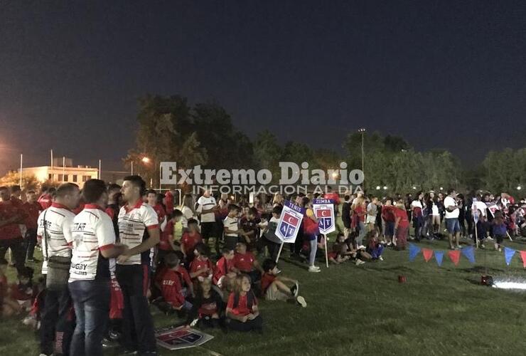 Imagen de Talleres celebró su Fiesta del Deporte 2019