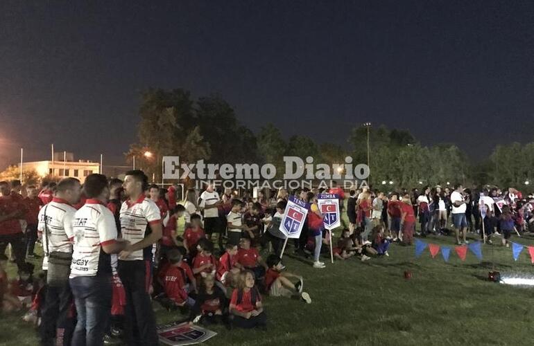 Imagen de Talleres celebró su Fiesta del Deporte 2019