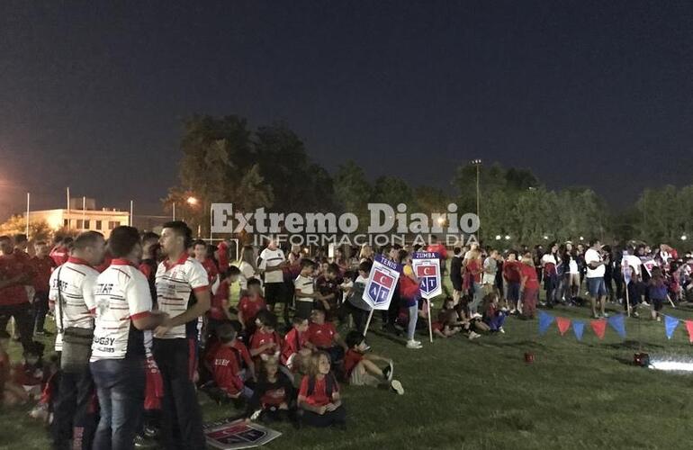 Imagen de Talleres celebr&oacute; su Fiesta del Deporte 2019