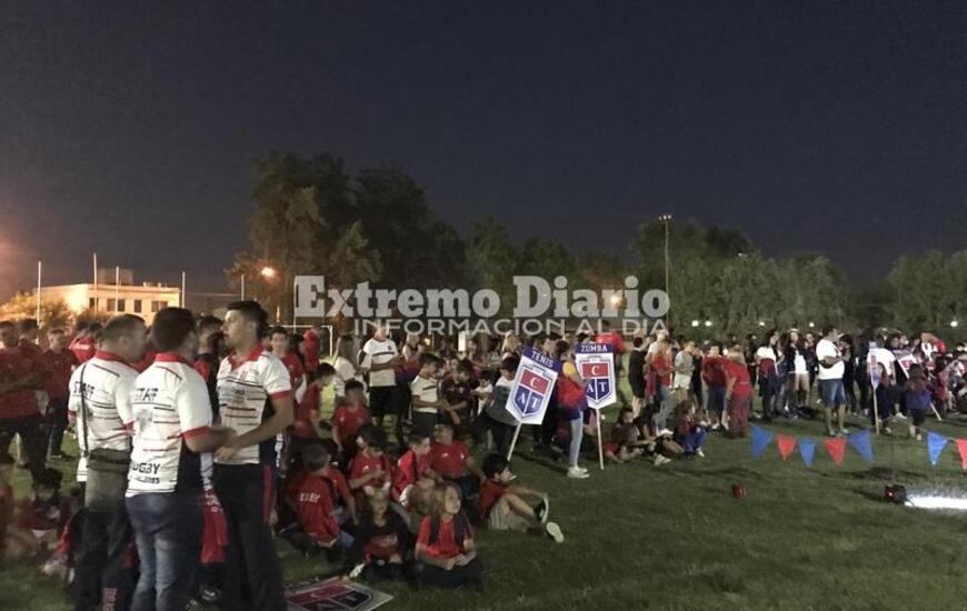 Imagen de Talleres celebr&oacute; su Fiesta del Deporte 2019