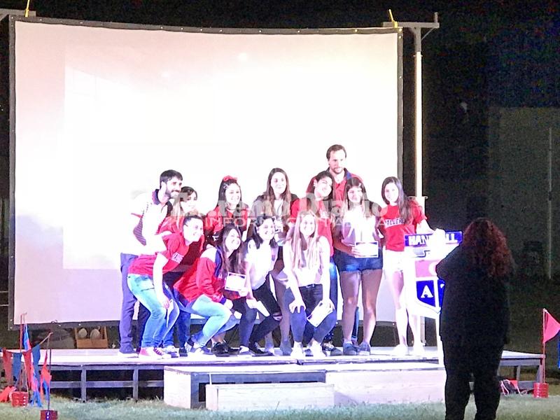 Imagen de Talleres celebr&oacute; su Fiesta del Deporte 2019