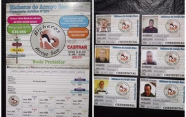 Imagen de Bicheros: Ya est&aacute;n los vendedores en la calle
