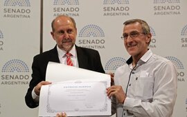 Imagen de Patricio Huerga ser&iacute;a designado nuevo Subsecretario de Inclusi&oacute;n de la provincia