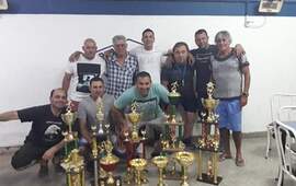 Imagen de Athletic despidi&oacute; un a&ntilde;o a puro t&iacute;tulos