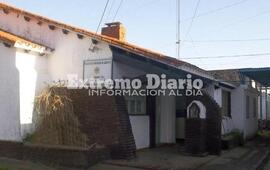 El robo aconteci&oacute; en la madrugada de este sabado.