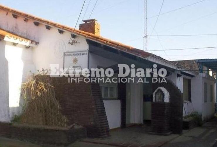 El robo aconteci&oacute; en la madrugada de este sabado.